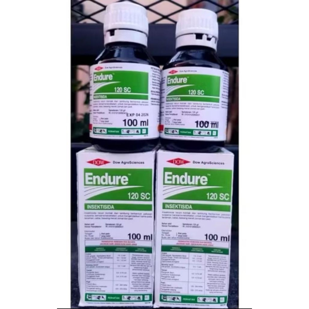 Endure 100ml insektisida
