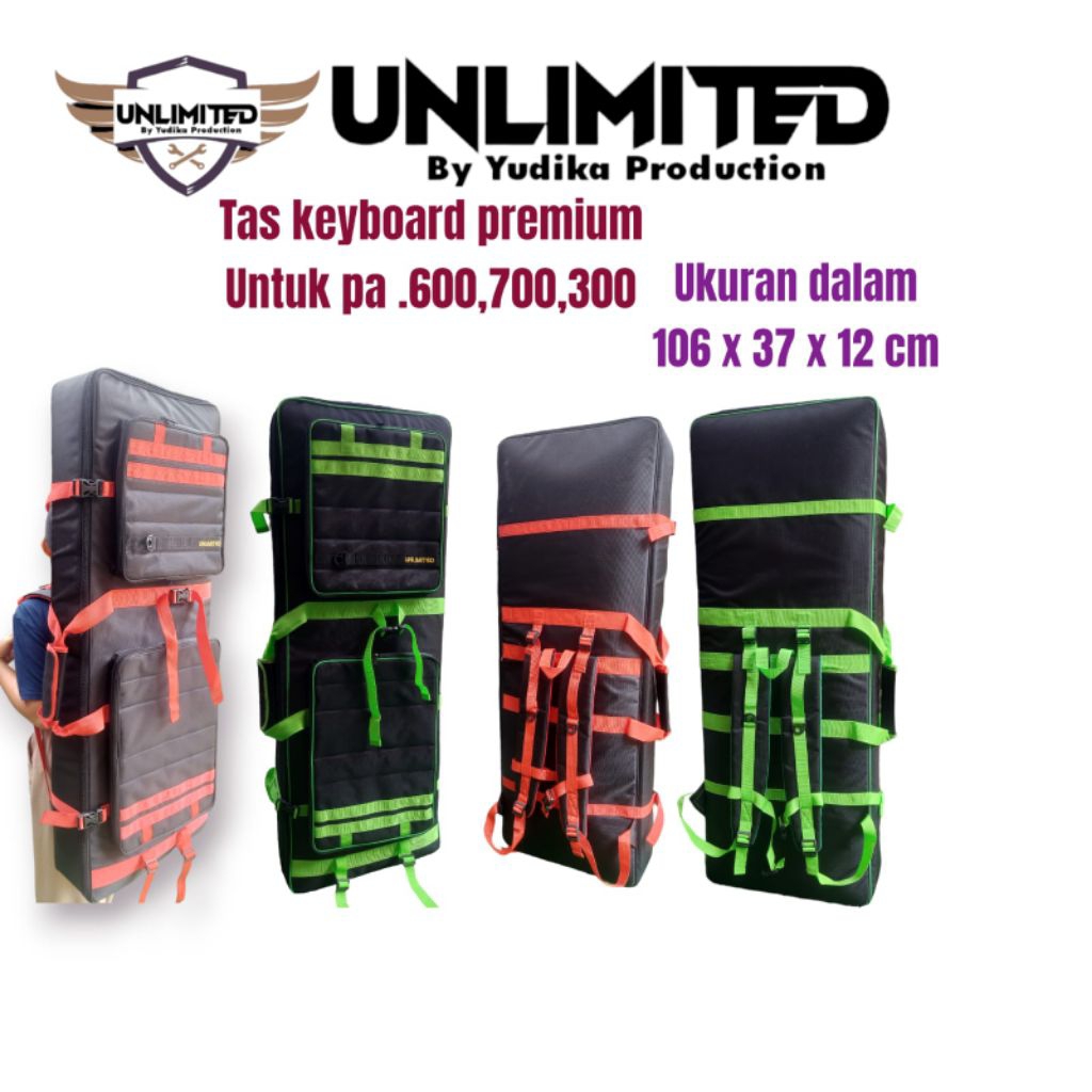 tas korg pa600, pa300, pa700 premium