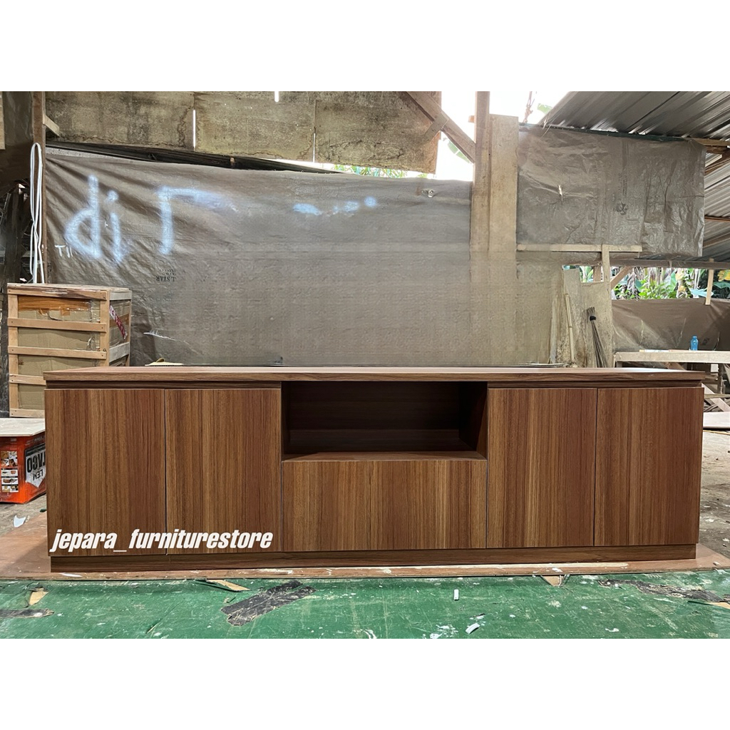 meja tv minimalis | rak tv minimalis | meja tv HPL