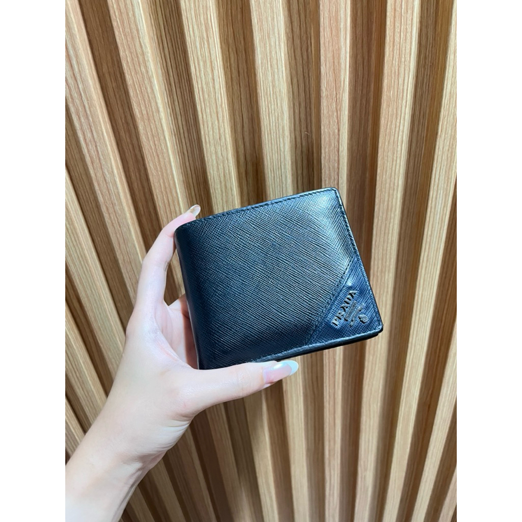 [PRELOVED] Prada Saffiano Leather Ori 100%