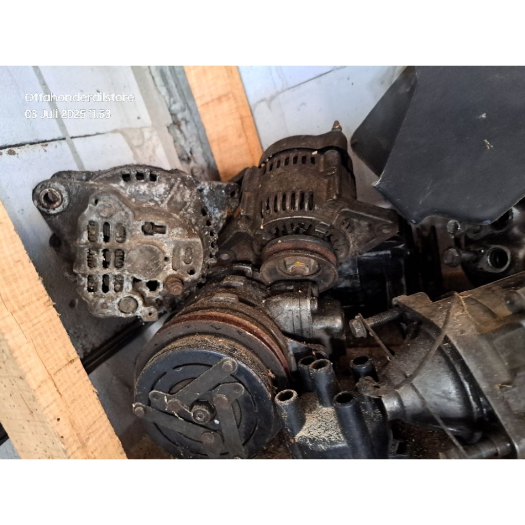 dinamo alternator forsa