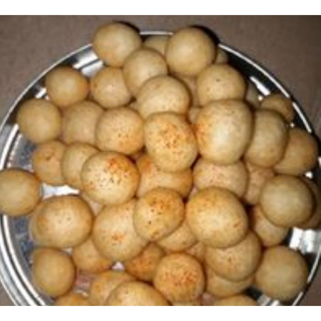 

Cimol jadul frozen/cemilan era SD yang ga pernah gagal isi 25