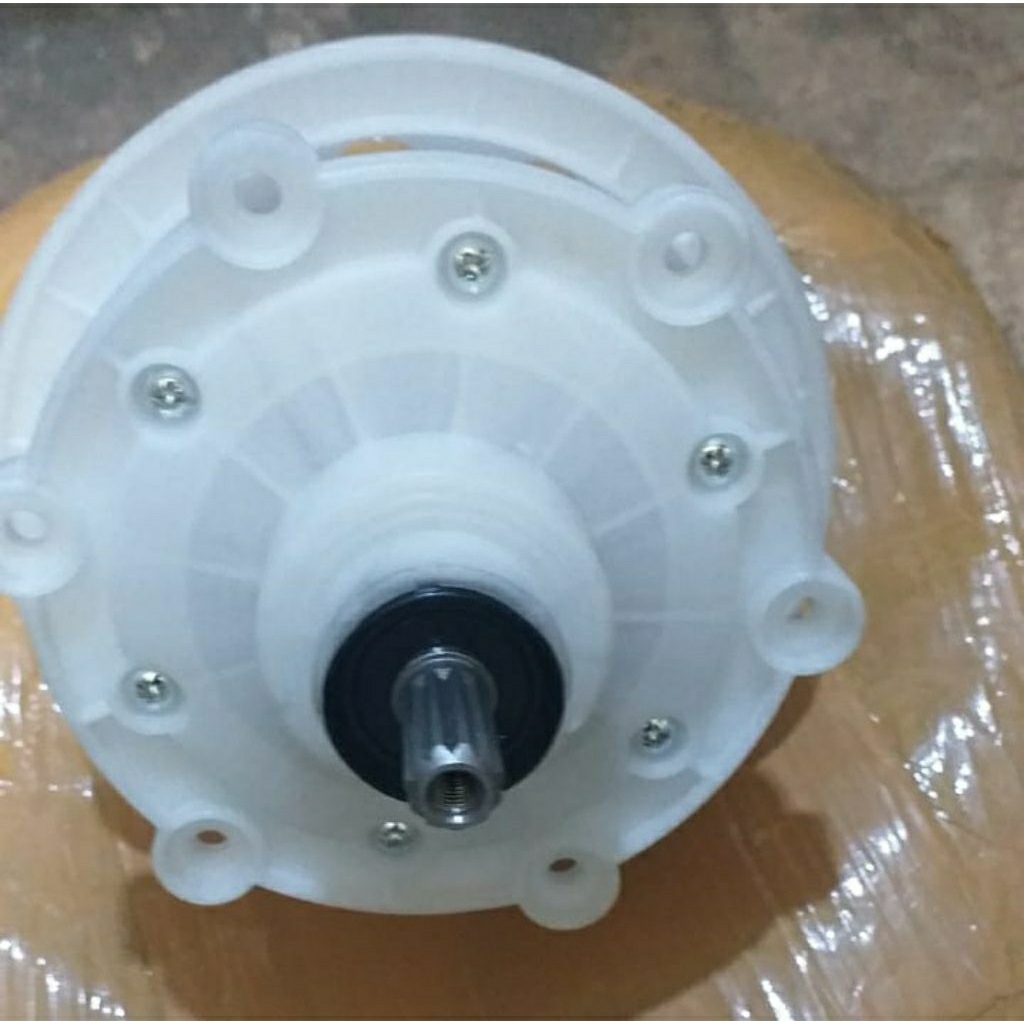 Gearbox Panasonic Mesin Cuci × Gearbox Pengering Mesin Cuci Panasonic