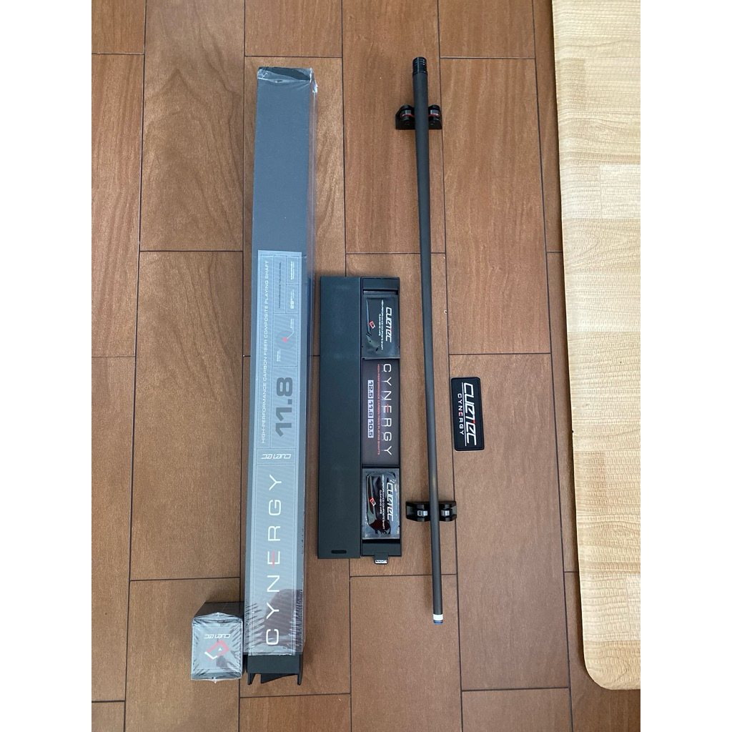 Cuetec Cynergy 11.8mm