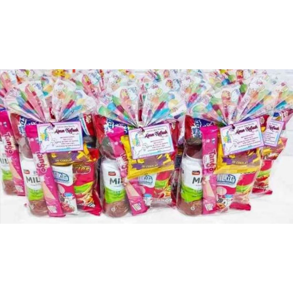 

snack ultah anak