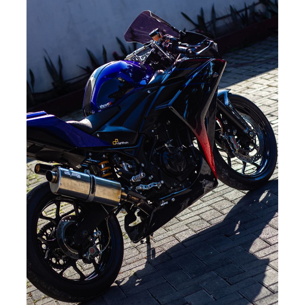 undercowl Yamaha r25&Mt25