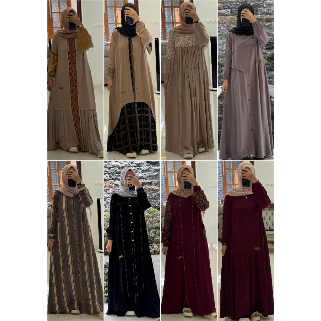 DRESS NADHEEFA STORE