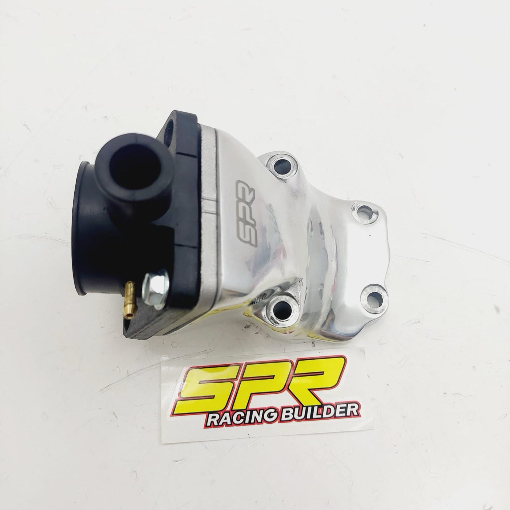 Manipol intake kodok fizr fiz r spr karbu 26 28 spr racing