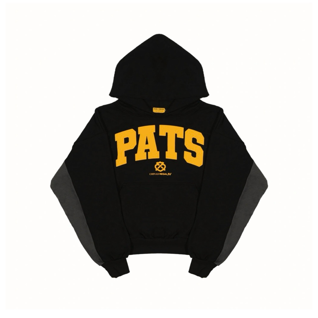 PATS HOODIE