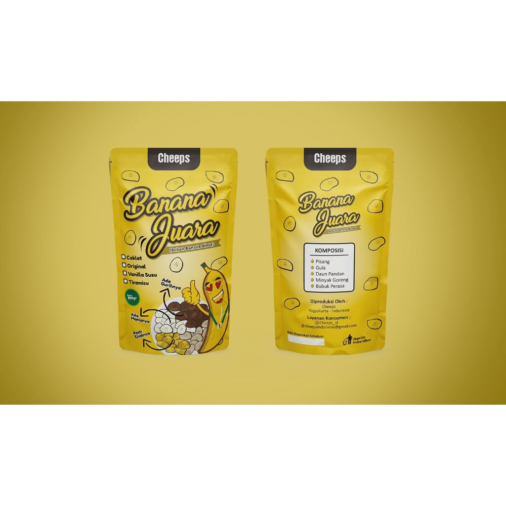 kemasan standing pouch custom full printing