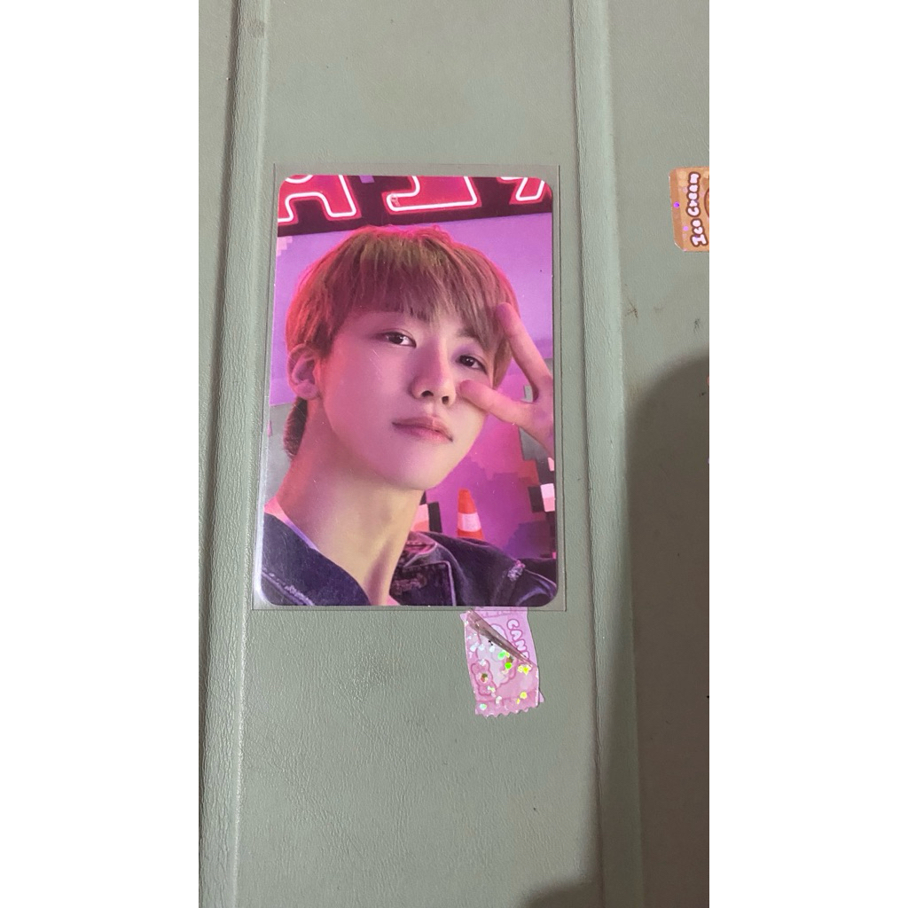 PC Jaemin | GLITCH MODE | OFFICIAL NCT