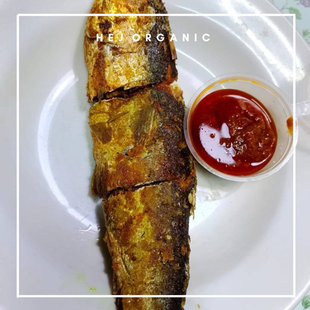 

Ikan Bandeng Duri Lunak Non Presto By Dapur Bunsa