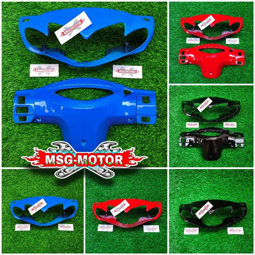 batok shogun 125 / batok shogun 125 r / batok shogun sp 125