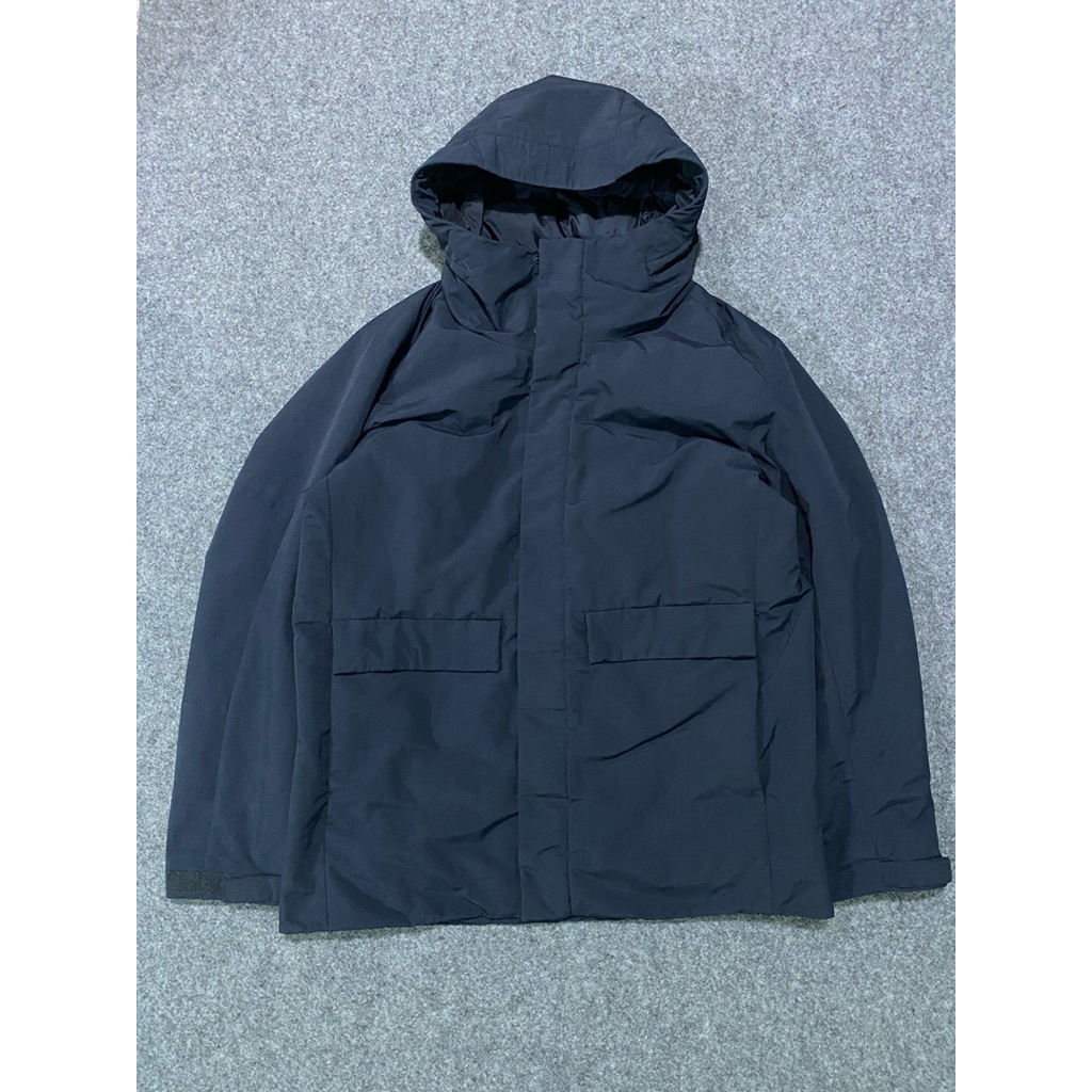 Jaket Uniqlo Hybird Down Parka