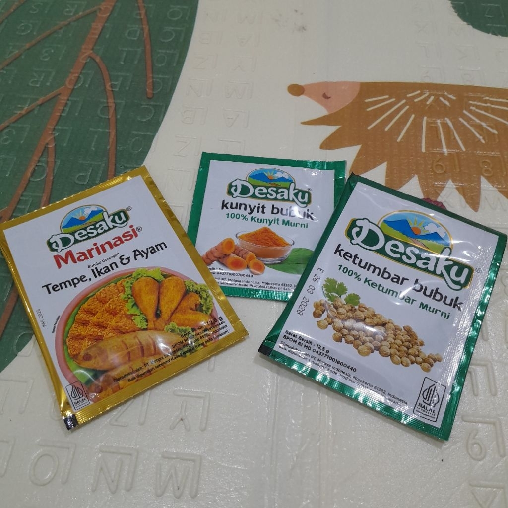 

Desaku Marinasi