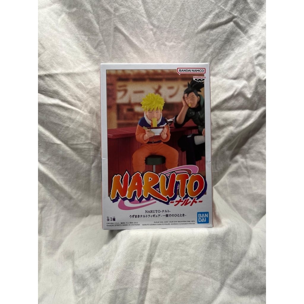 Naruto bandai namco ori