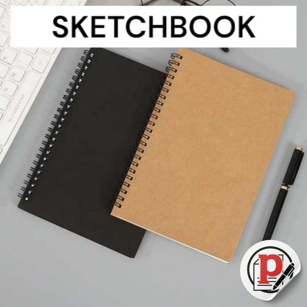 

SKETCHBOOK A5 / BUKU GAMBAR / SKETCHBOOK MURAH / JURNAL MURAH / SKETCHBOOK MOTIF /