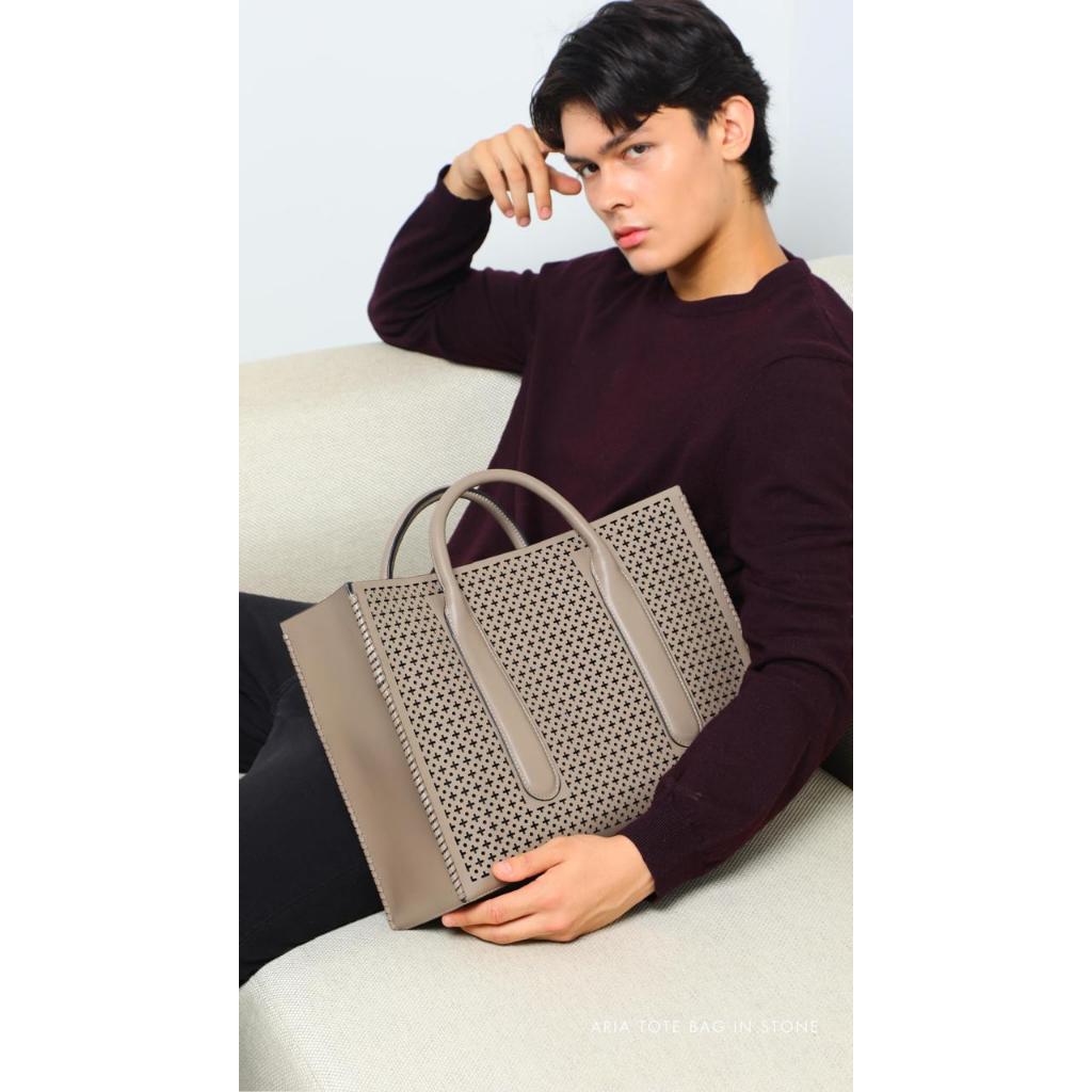 ELLA & GLO Aria Bag Genuine Leather