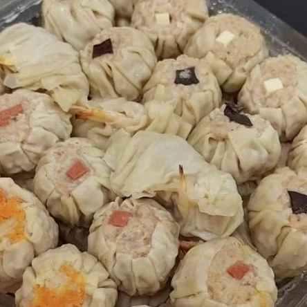 

Mix Udang (Siu Mai) isi 50biji