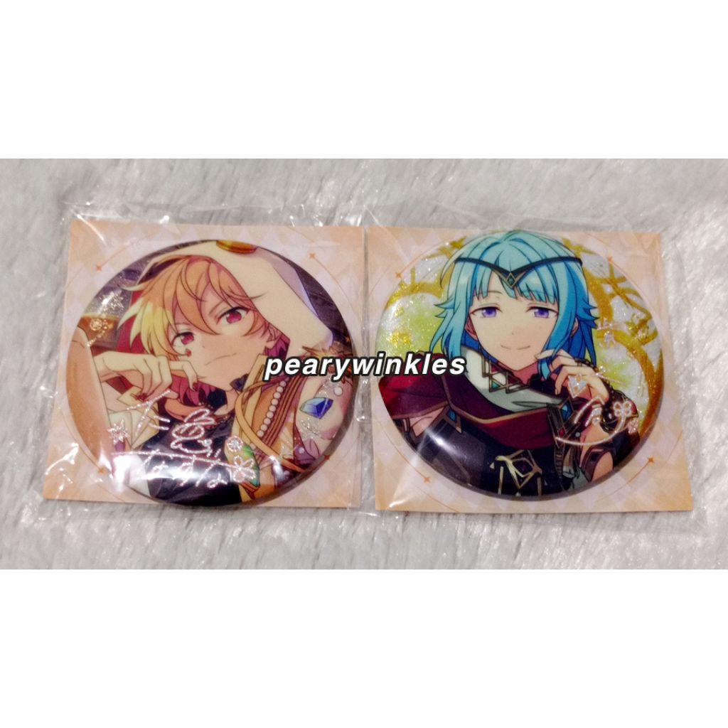 Ensemble Stars CN Badge Special Card - Nazuna Hajime SET (Ready Stock)