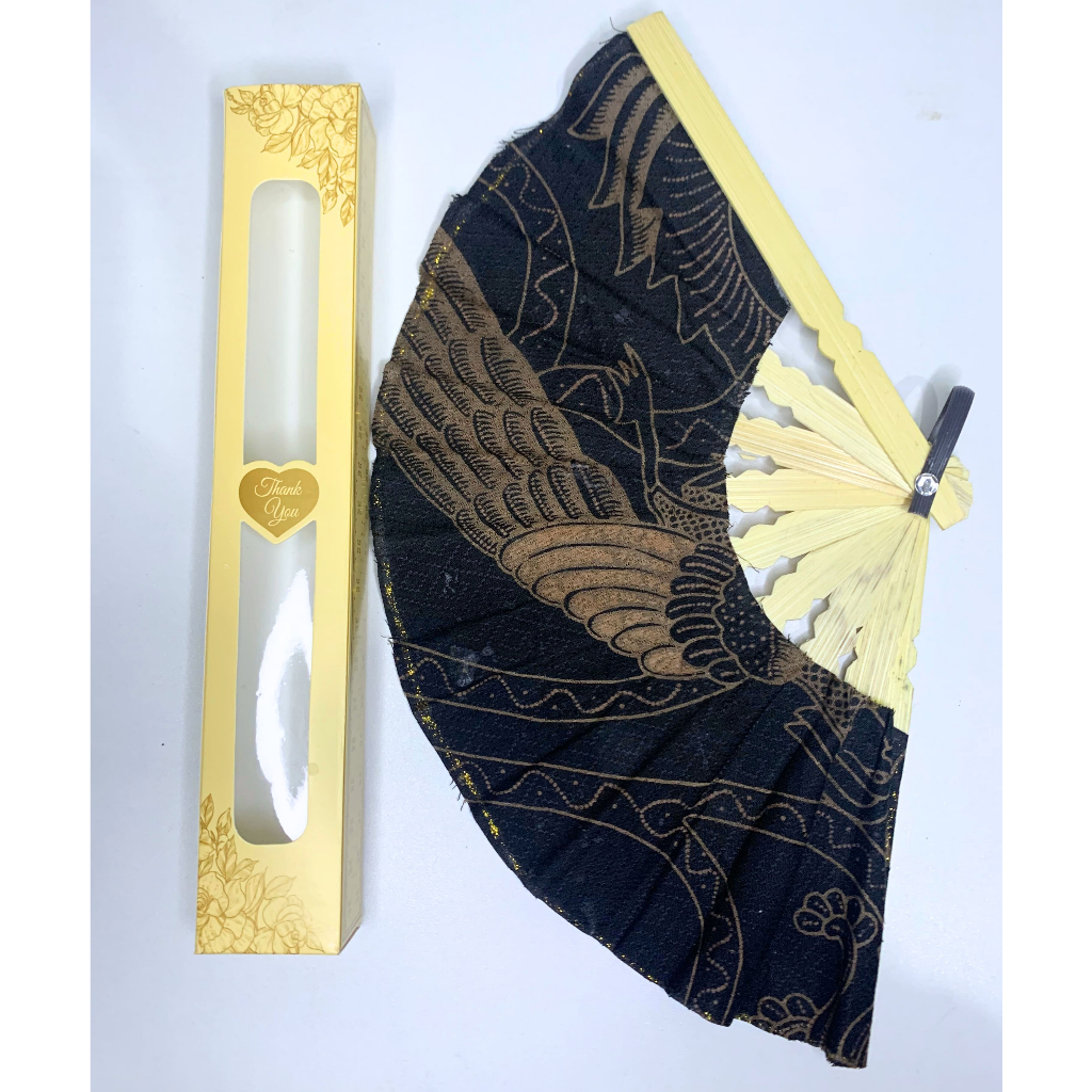 Kipas Souvenir Unik Pernikahan