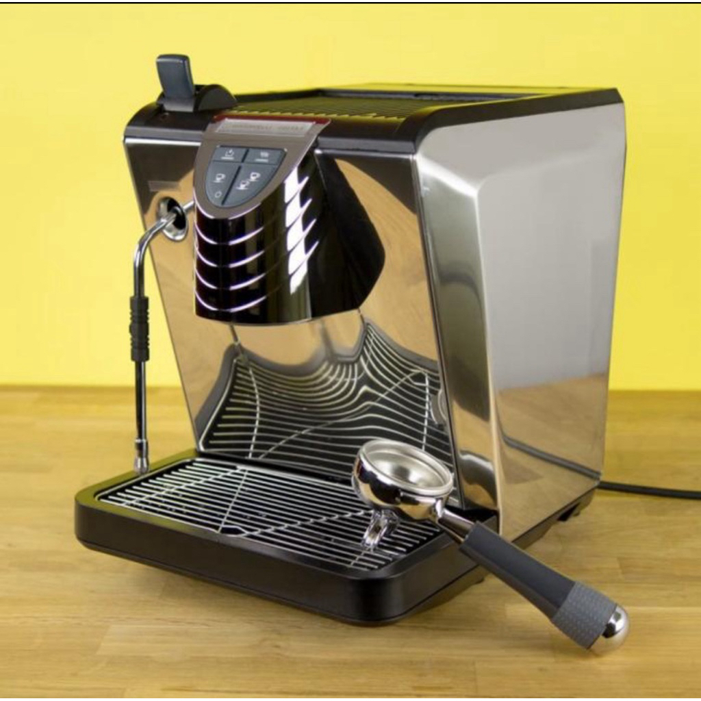 Simonelli oscar 2 espresso machine new version garansi