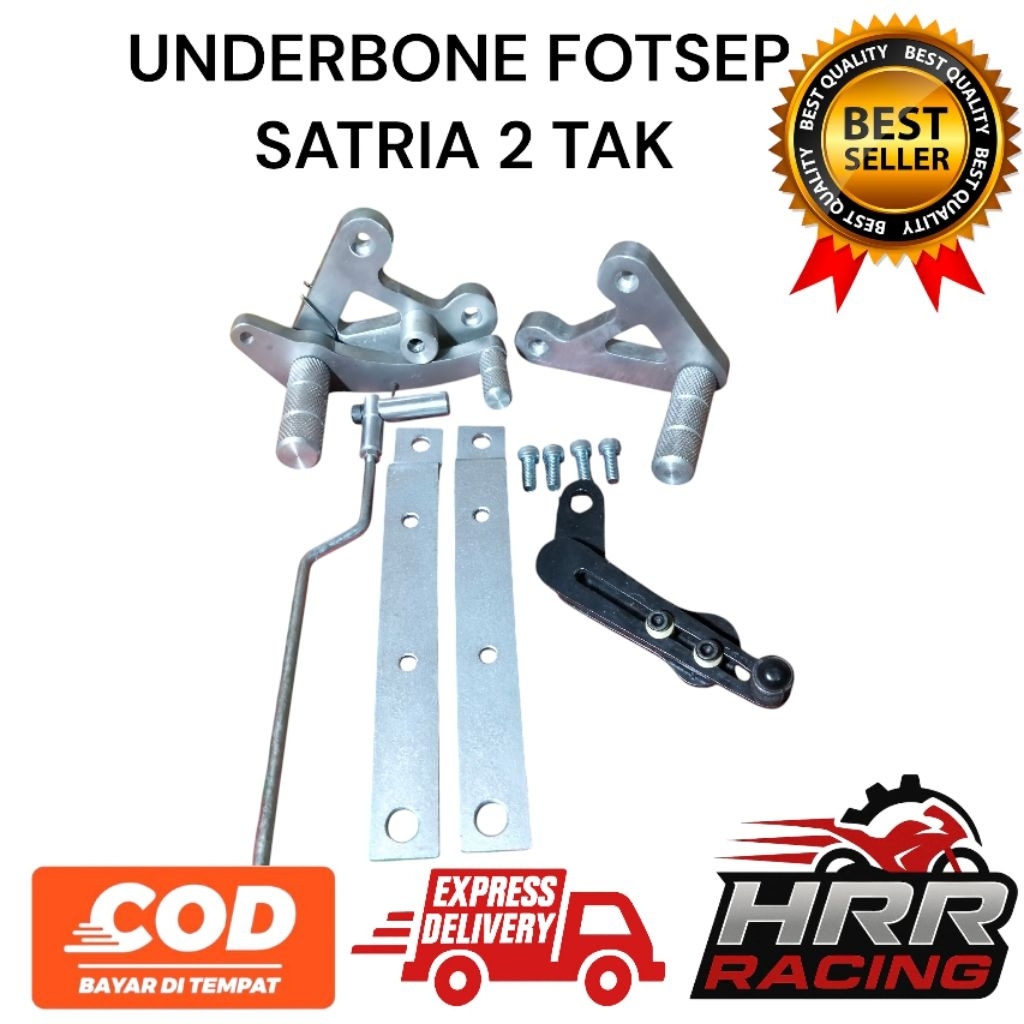 Underbone Fotsep Satria 2 Tak
