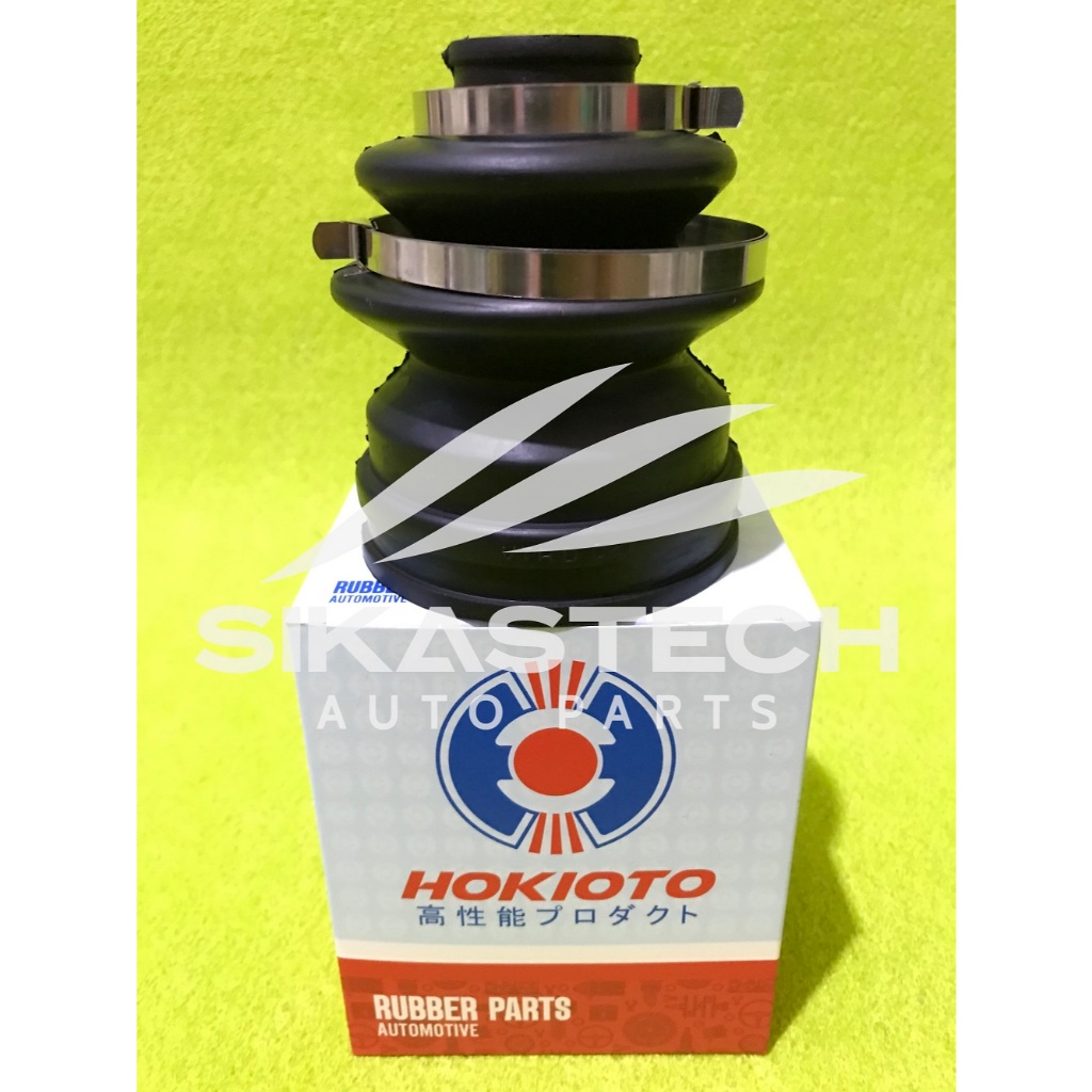 44119-60G21 INNER  CV JOINT BOOT / KARET KEPALA AS RODA KOHEL KOKEL DALAM SUZUKI ESTEEM SF416 1993-1