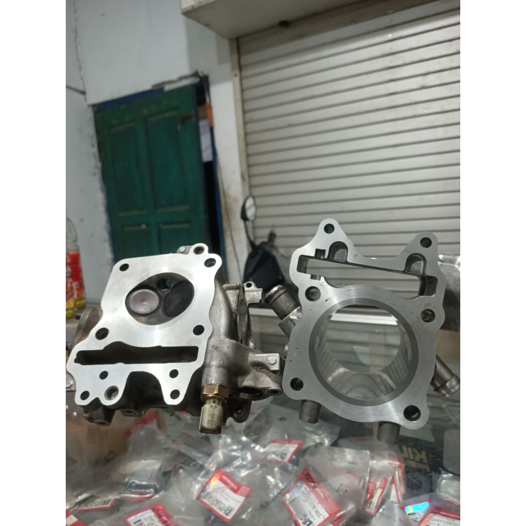 Paket bore up 62/63 vario 125/150