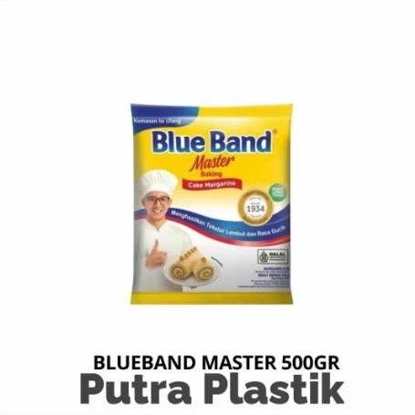 

BLUE BAND MASTER 500GR