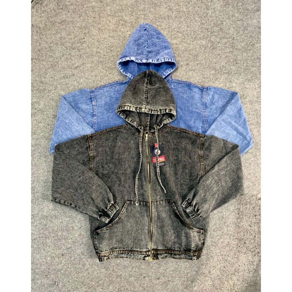 jaket jeans wanita jumbo jaket resleting wanita jumbo jaket jeans wanita