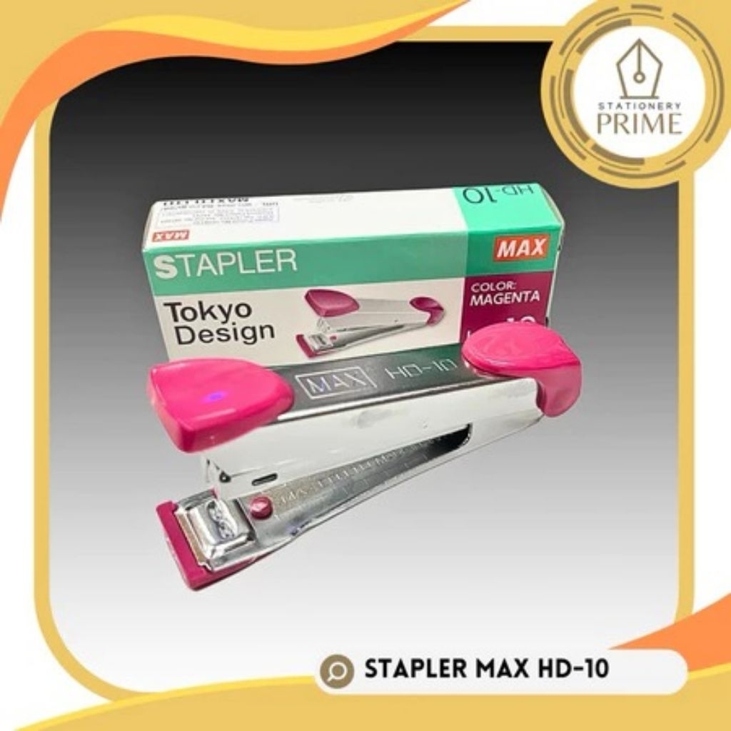 

Stapler / Stepler / Jepretan MAX HD-10 [PIECE]