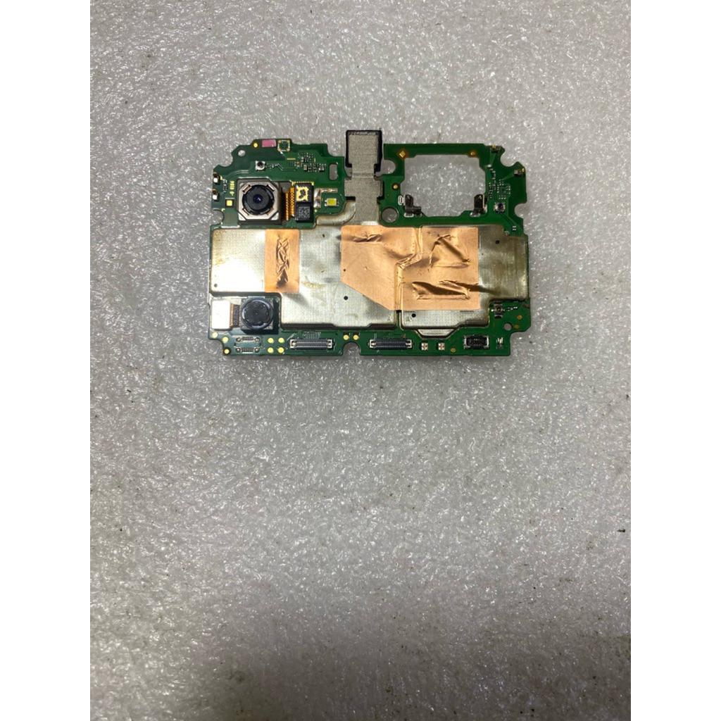 mesin vivo y03t hidup normal