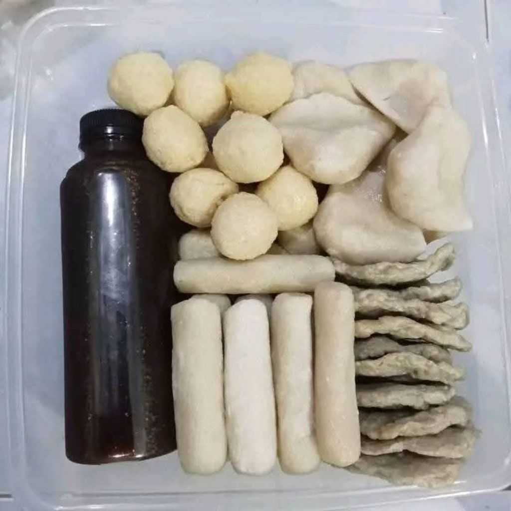 

pempek mix isi 40 pcs