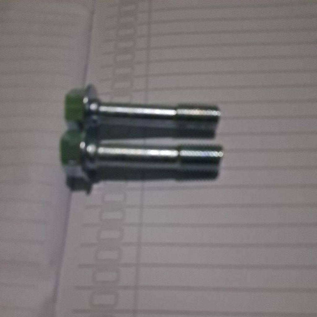 baut ceper shock depan metic honda dan yamaha