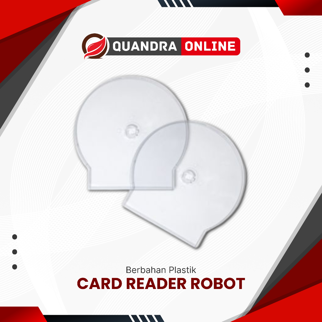 Kotak Tempat DVD CD OVAL BENING Single Case