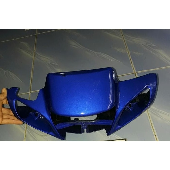 [OJOL] WIN - Batok Depan Vega R 2004 Cakram Biru/Lama