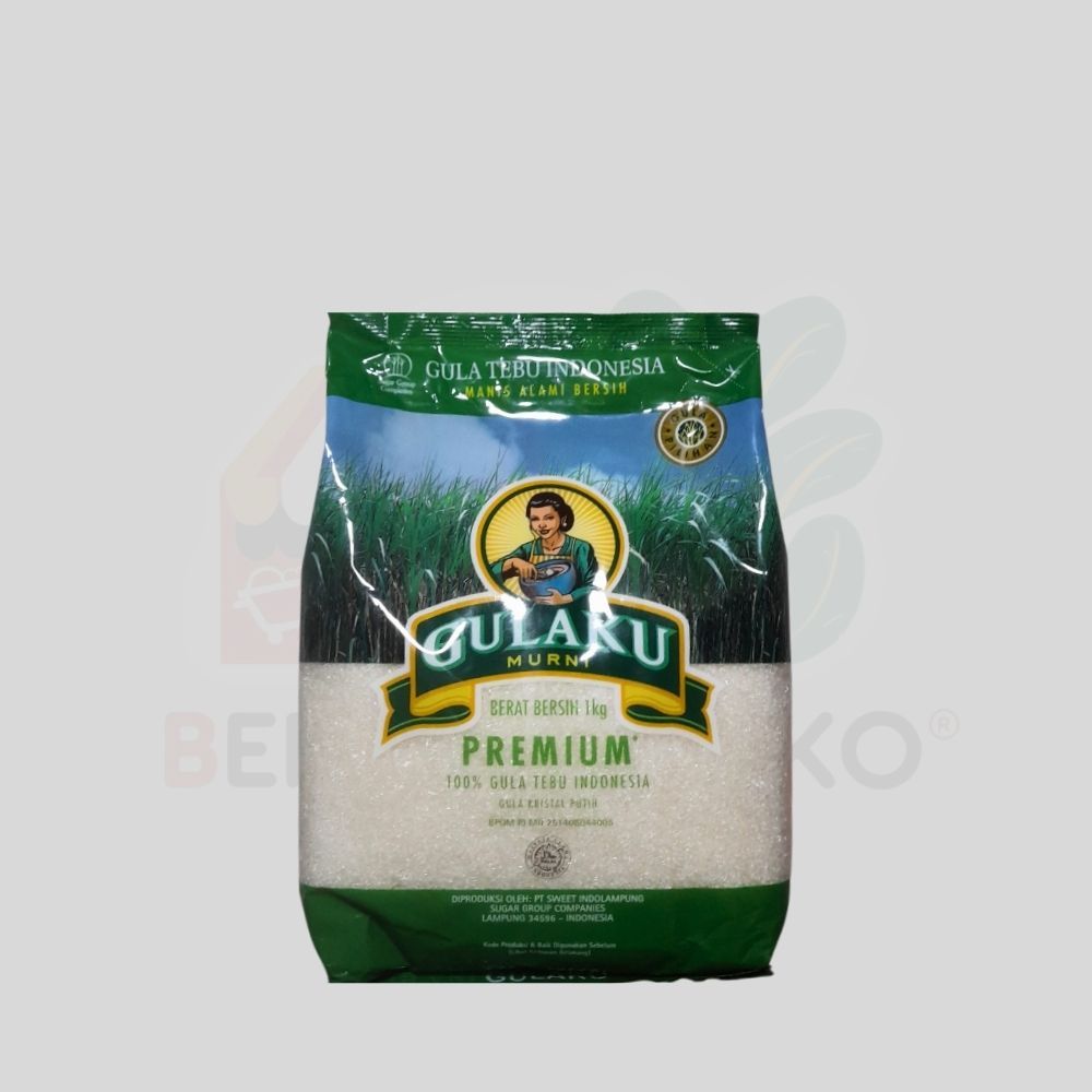 

Gulaku Gula Pasir Kristal Premium