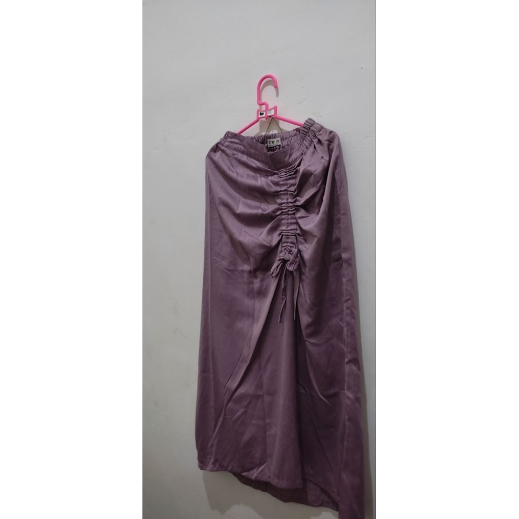 rok satin purple PL