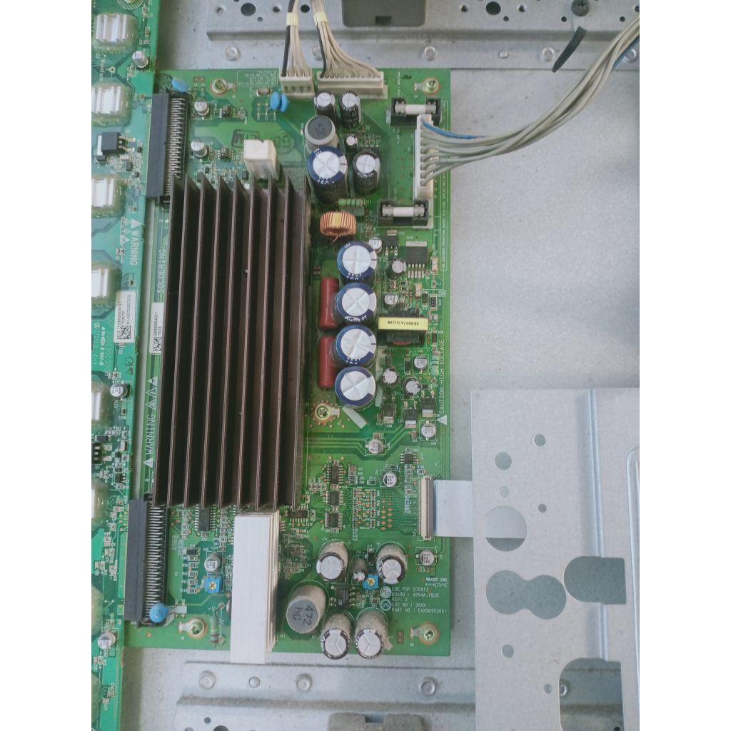 YSUS YMAIN Plasma LG 42PC5R