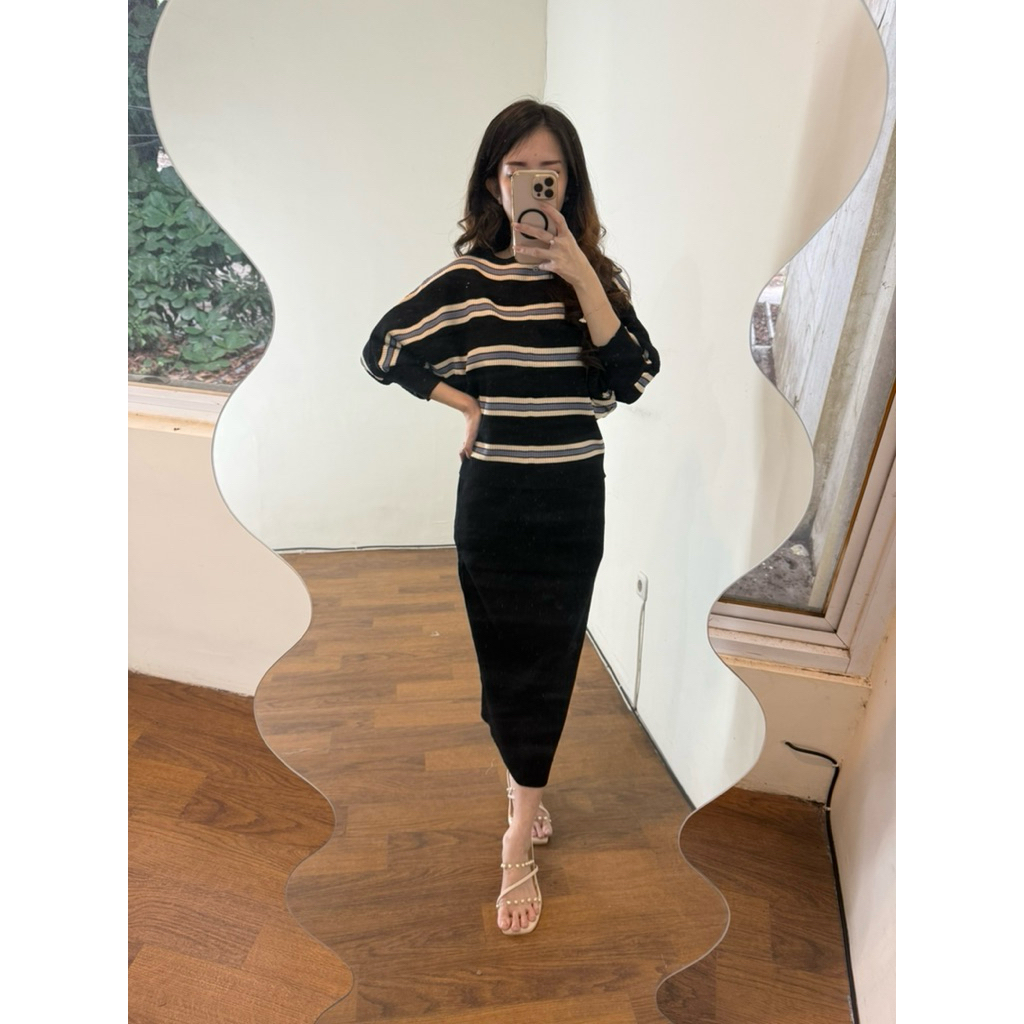 Batwing Knit SET @225/SET