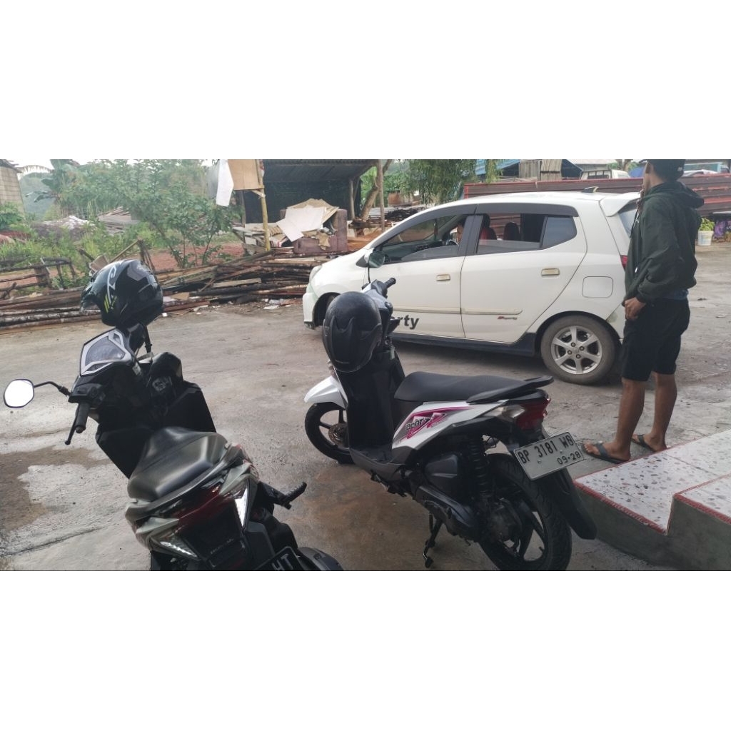Rental Motor Tanjungpinang