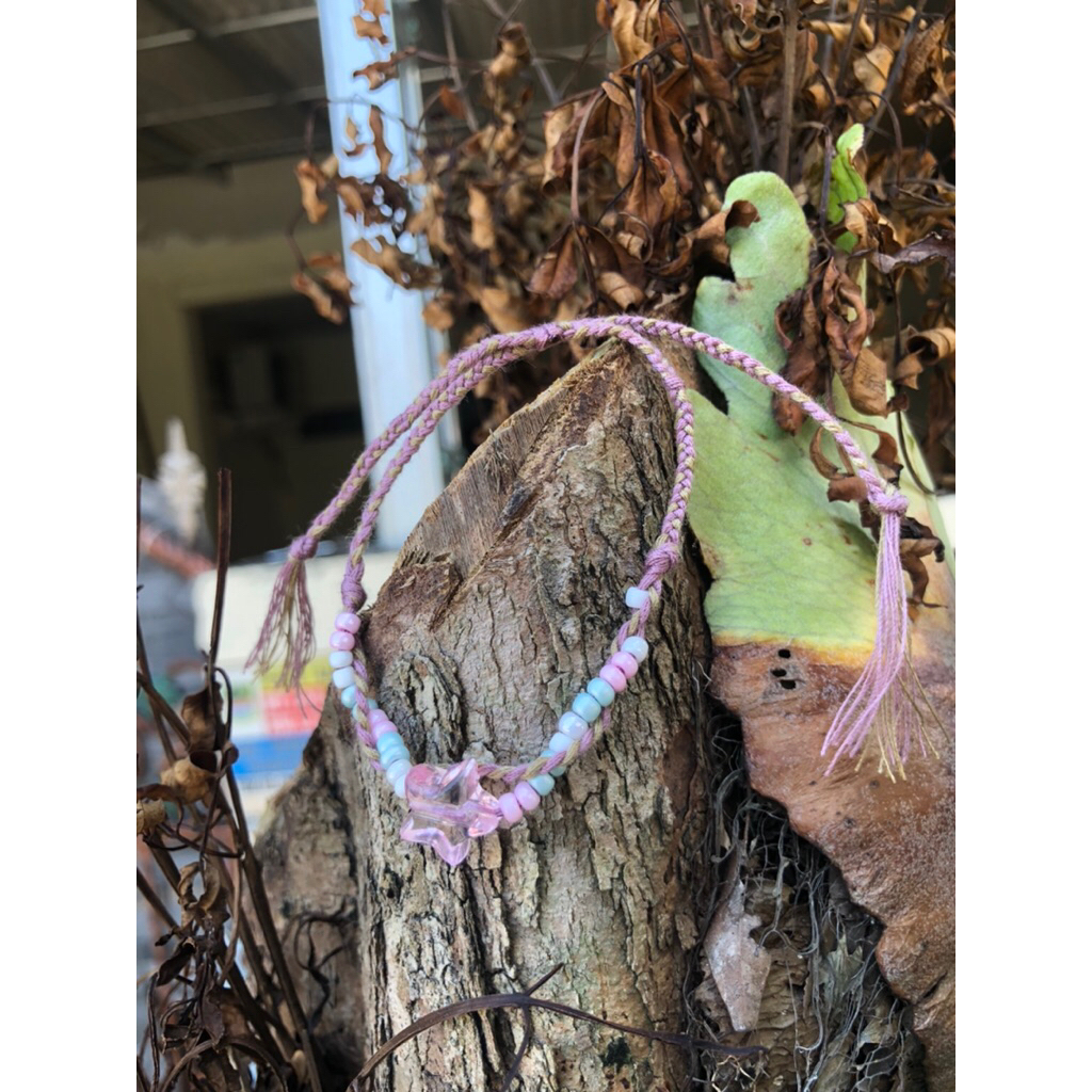 Gelang Manik Manik Etnik