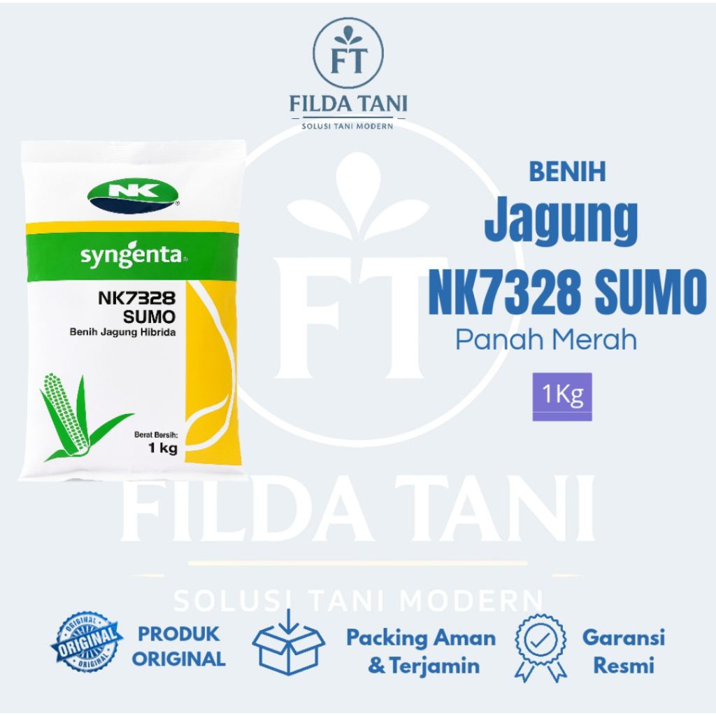 

Benih Jagung NK 7328 SUMO 1Kg — Syngenta