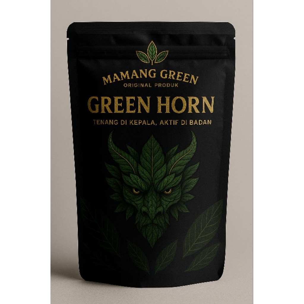

Green Dragon (Mamang Green)