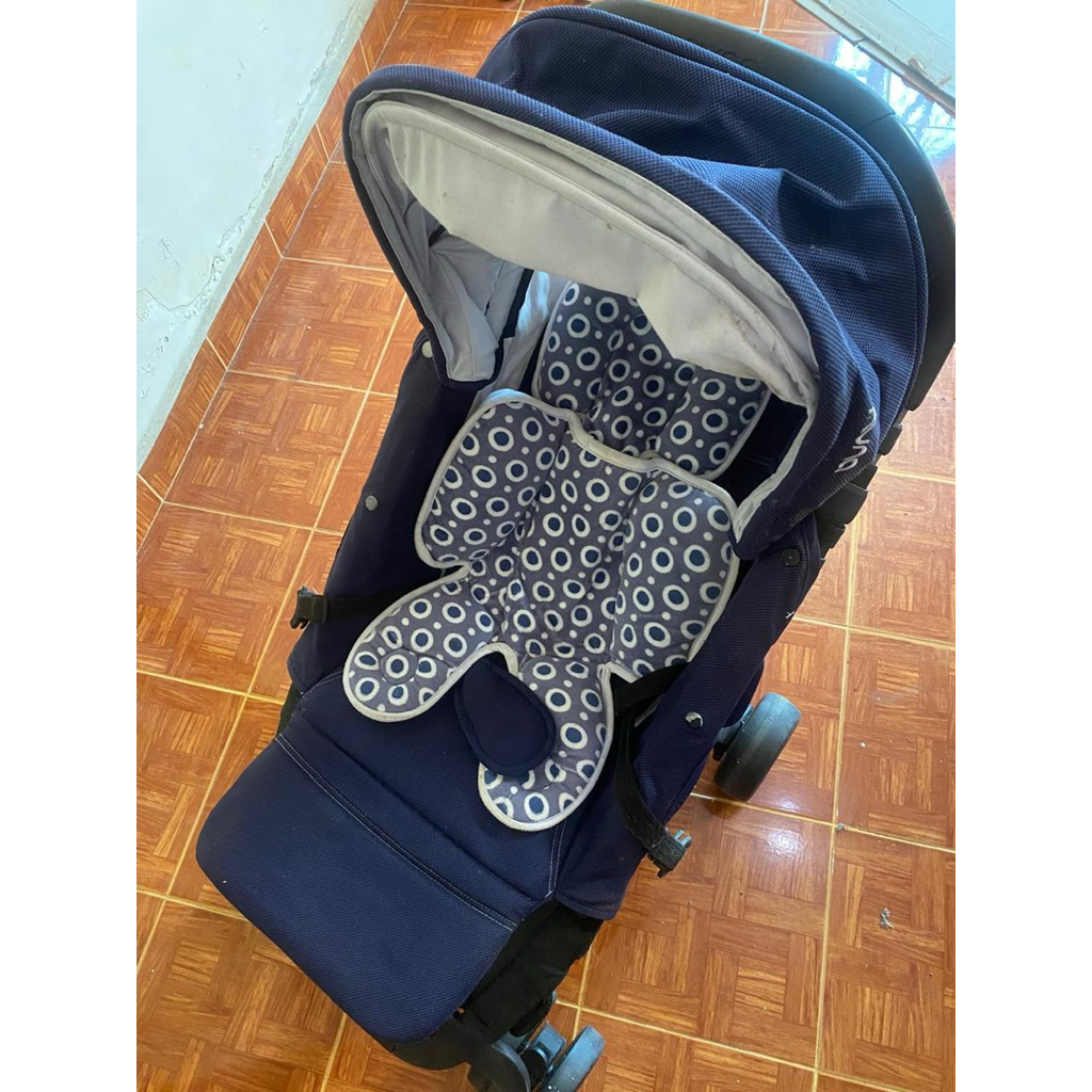 Stroller Nuna