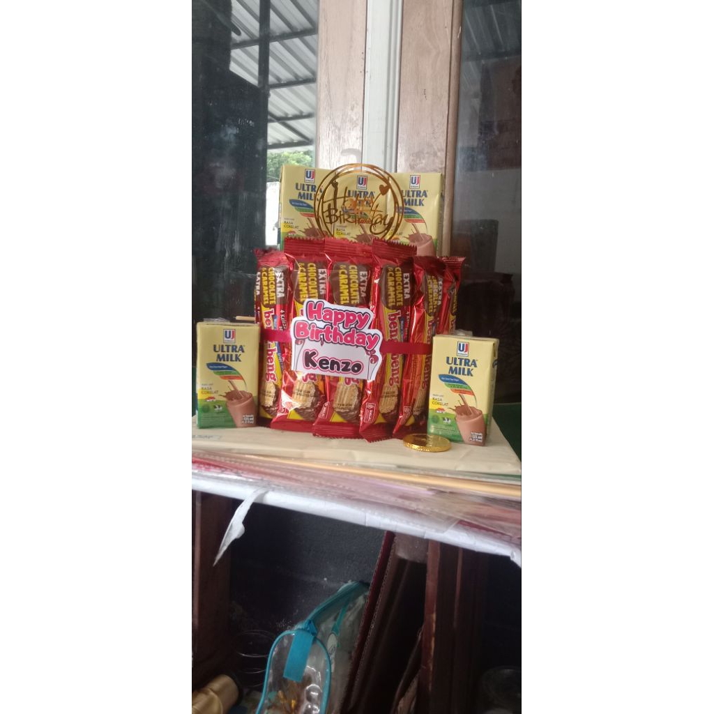

snack tower