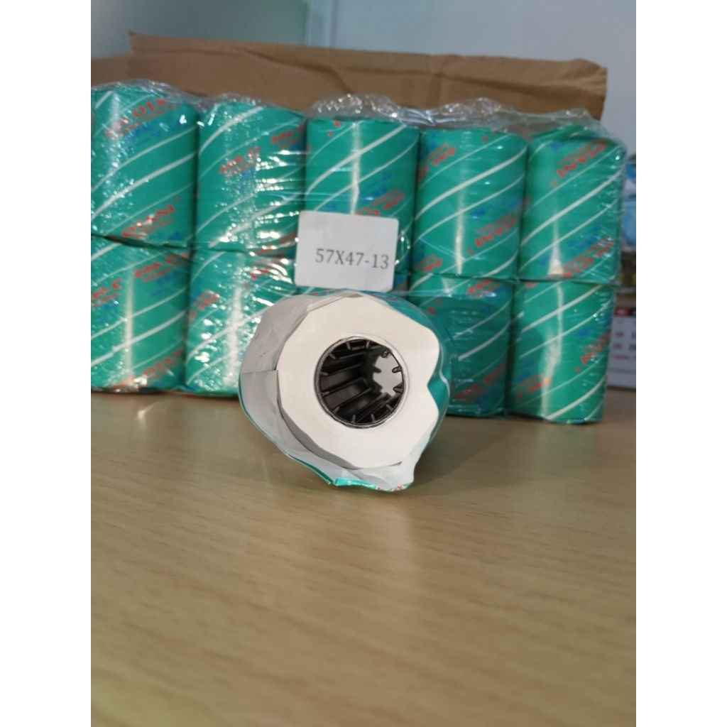 

OTANI Kertas Thermal 57x47 mm satuan atau GROSIR