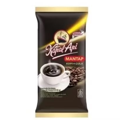 

Kapal api mantap kopi+gula 192g‼️*PROMO*‼️