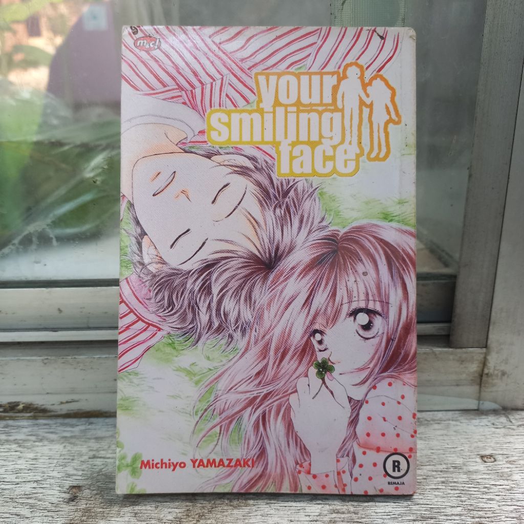 Komik Your Smiling Face (One Shot)